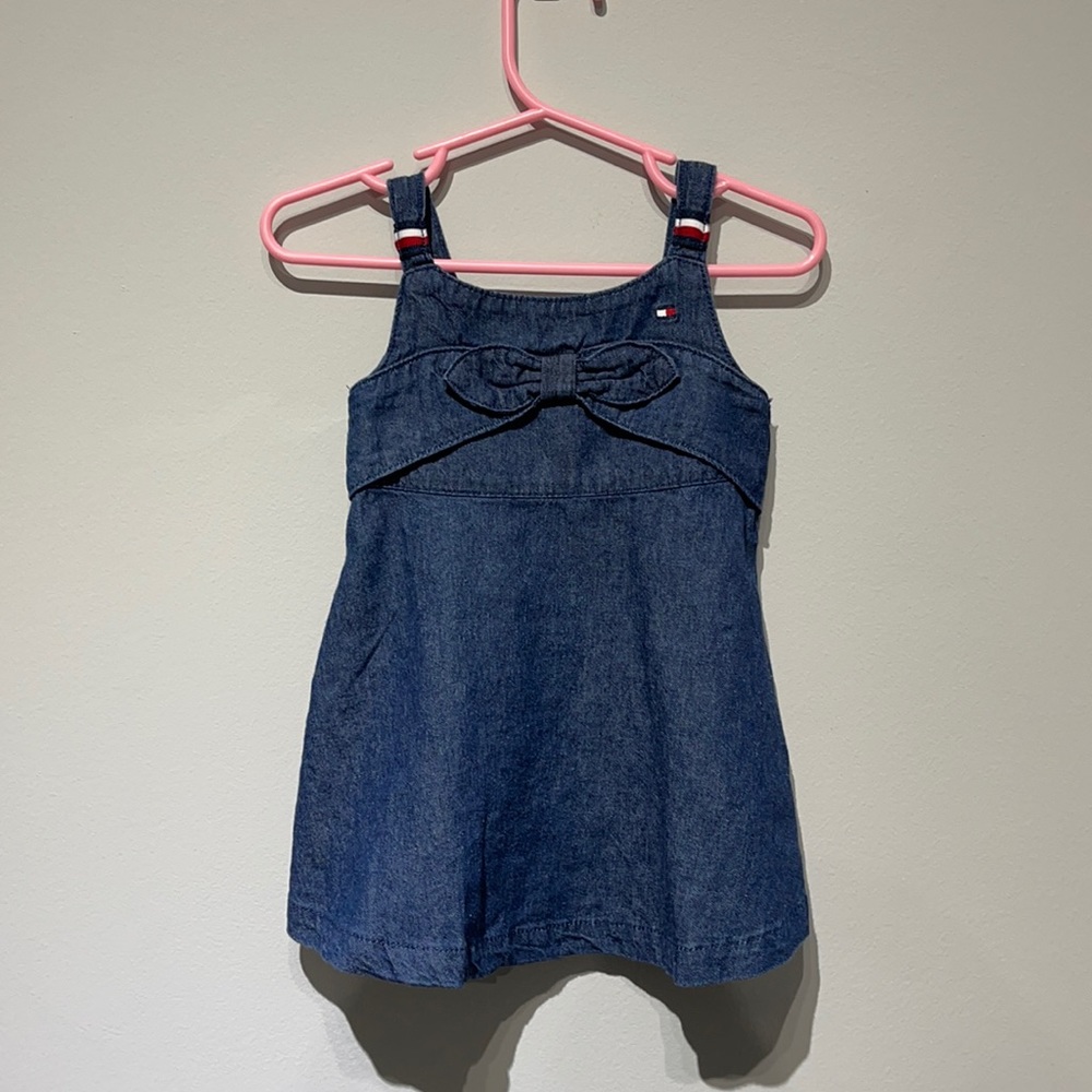 Tommy Hilfiger Denim Dress